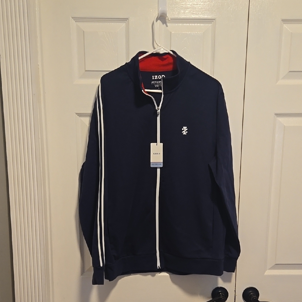 IZOD Men's Navy Sweater